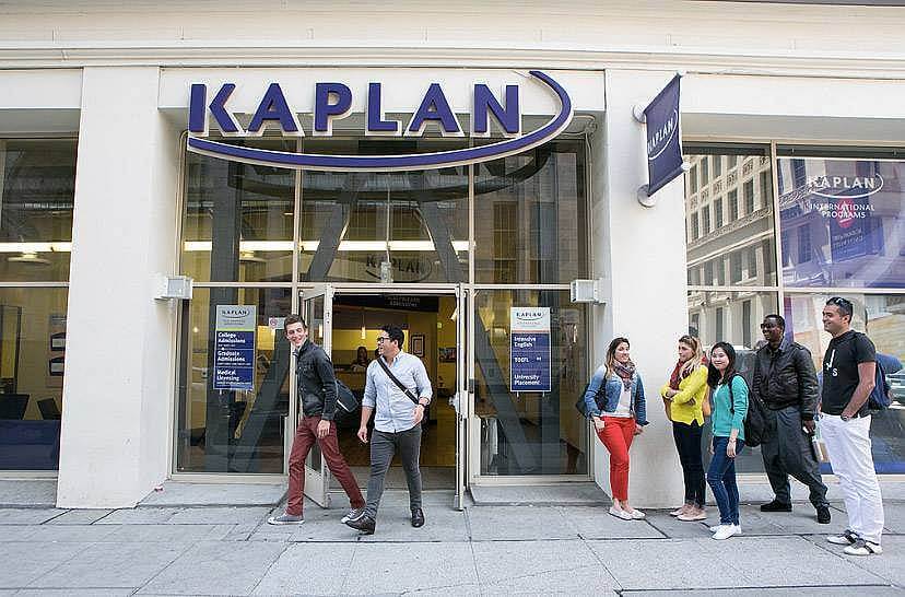 KAPLAN, SAN FRANCISCO